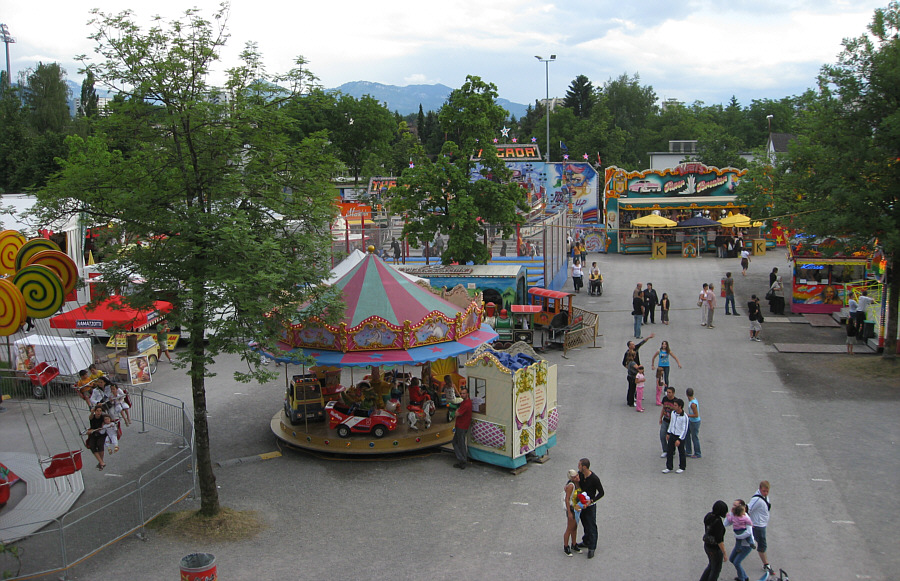 Frhlingsfest in Bregenz, 2008!
