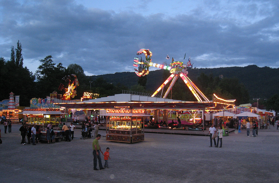 Frhlingsfest in Bregenz, 2008!