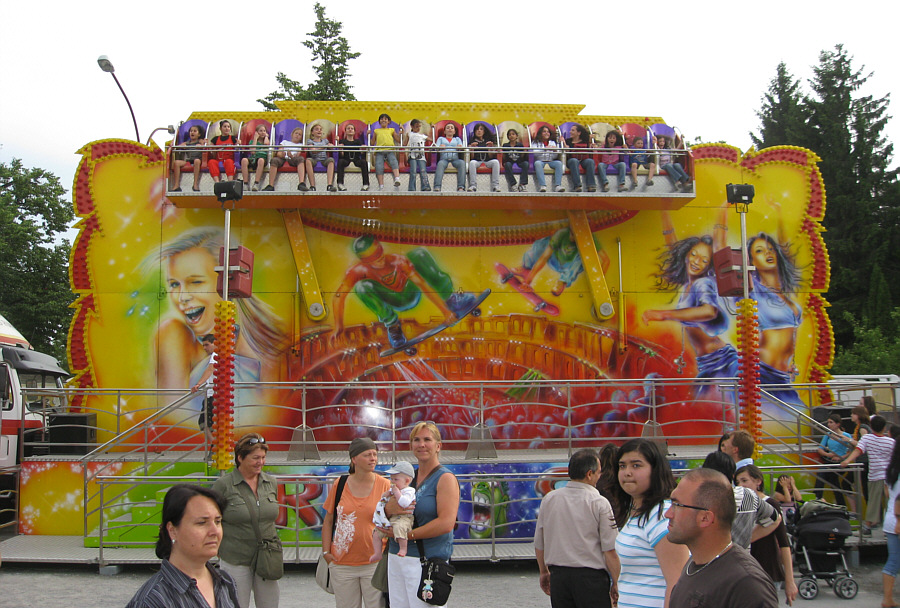 Frhlingsfest in Bregenz, 2008!