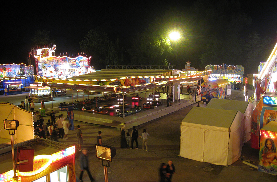 Frhlingsfest in Bregenz, 2008!