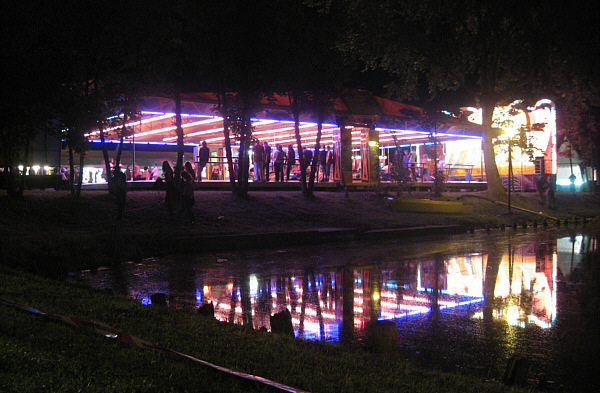 Sonnenblumenfest in Zistersdorf, Juni 2008!