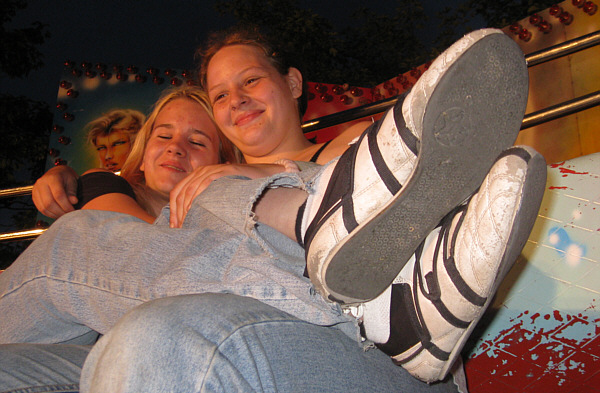 Sonnenblumenfest in Zistersdorf, Juni 2008!