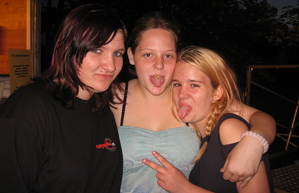 Sonnenblumenfest in Zistersdorf, Juni 2008!