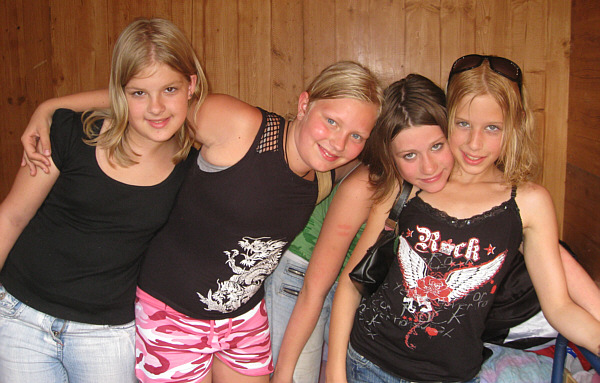 Sonnenblumenfest in Zistersdorf, Juni 2008!