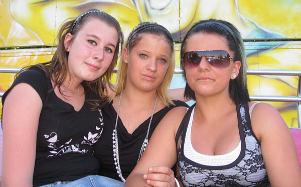Sonnenblumenfest in Zistersdorf, Juni 2008!