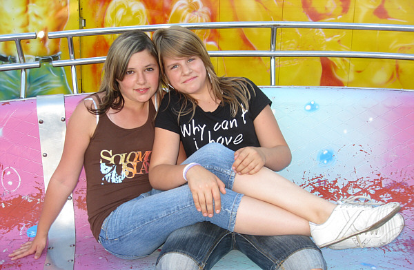Sonnenblumenfest in Zistersdorf, Juni 2008!