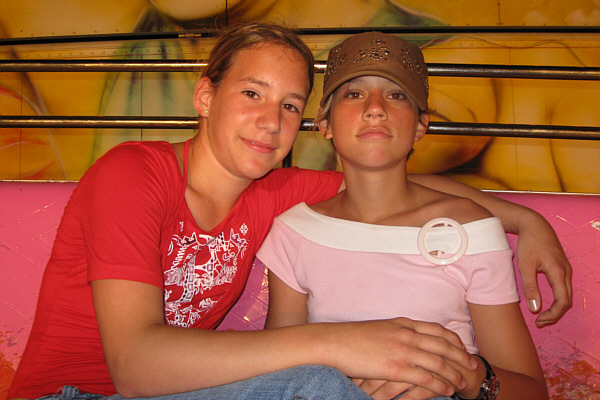 Sonnenblumenfest in Zistersdorf, Juni 2008!