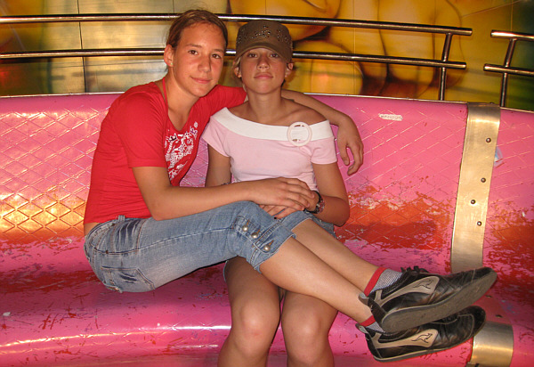 Sonnenblumenfest in Zistersdorf, Juni 2008!