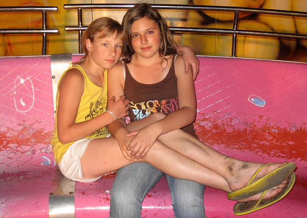 Sonnenblumenfest in Zistersdorf, Juni 2008!