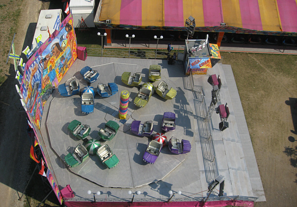 Winzerkirtag in Kleinhflein bei Eisenstadt, 2008!