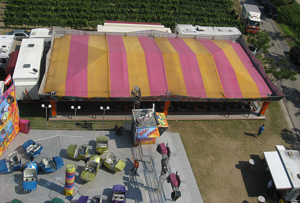 Winzerkirtag in Kleinhflein bei Eisenstadt, 2008!