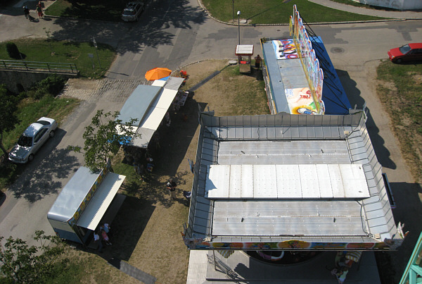 Winzerkirtag in Kleinhflein bei Eisenstadt, 2008!