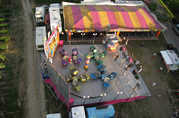 Winzerkirtag in Kleinhflein bei Eisenstadt, 2008!