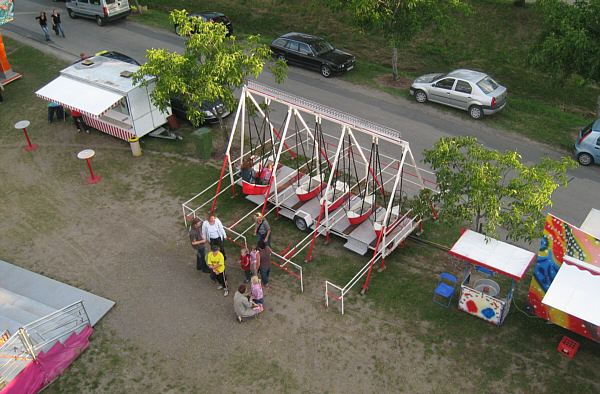 Winzerkirtag in Kleinhflein bei Eisenstadt, 2008!
