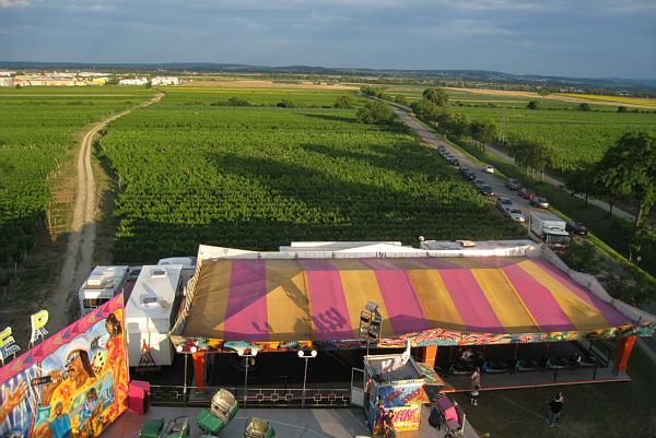 Winzerkirtag in Kleinhflein bei Eisenstadt, 2008!