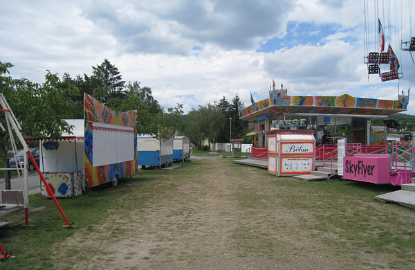 Winzerkirtag in Kleinhflein bei Eisenstadt, 2008!