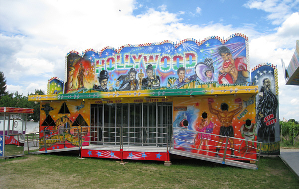 Winzerkirtag in Kleinhflein bei Eisenstadt, 2008!