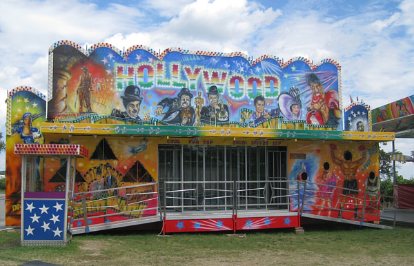 Winzerkirtag in Kleinhflein bei Eisenstadt, 2008!