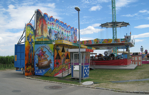 Winzerkirtag in Kleinhflein bei Eisenstadt, 2008!