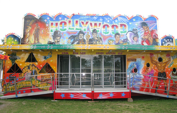 Winzerkirtag in Kleinhflein bei Eisenstadt, 2008!
