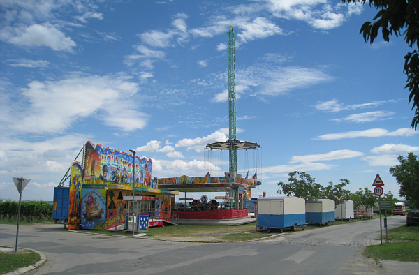Winzerkirtag in Kleinhflein bei Eisenstadt, 2008!