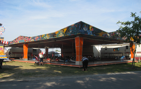 Winzerkirtag in Kleinhflein bei Eisenstadt, 2008!