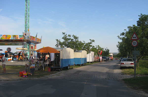 Winzerkirtag in Kleinhflein bei Eisenstadt, 2008!