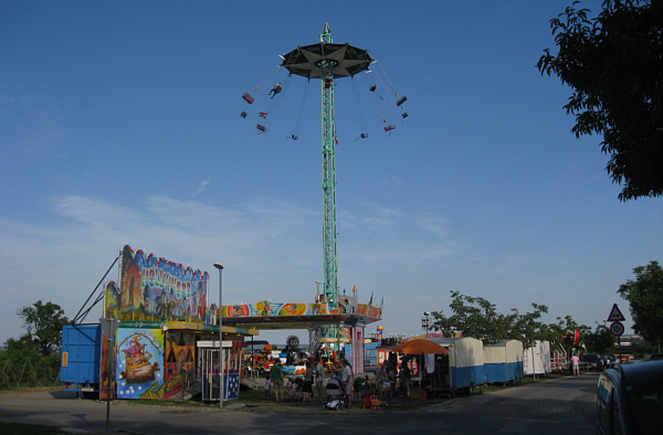 Winzerkirtag in Kleinhflein bei Eisenstadt, 2008!