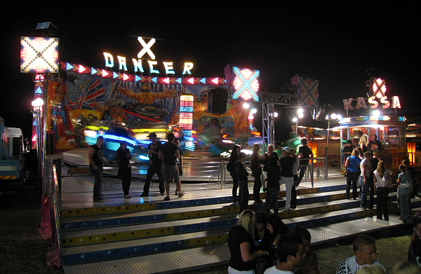 Winzerkirtag in Kleinhflein bei Eisenstadt, 2008!