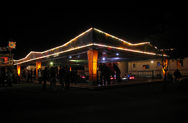 Winzerkirtag in Kleinhflein bei Eisenstadt, 2008!