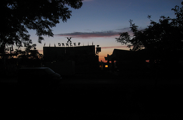 Winzerkirtag in Kleinhflein bei Eisenstadt, 2008!