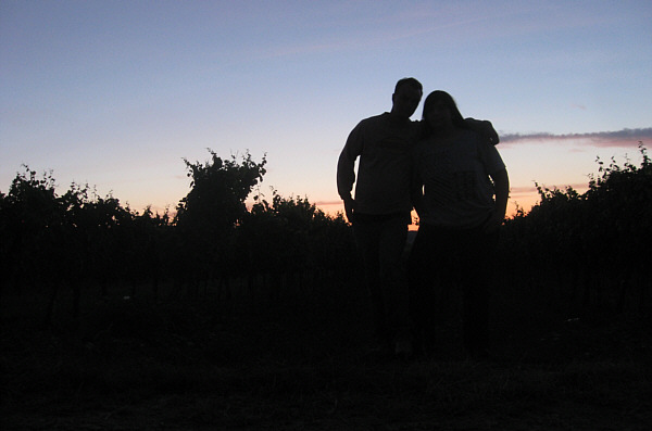 Winzerkirtag in Kleinhflein bei Eisenstadt, 2008!