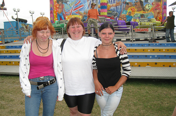 Winzerkirtag in Kleinhflein bei Eisenstadt, 2008!