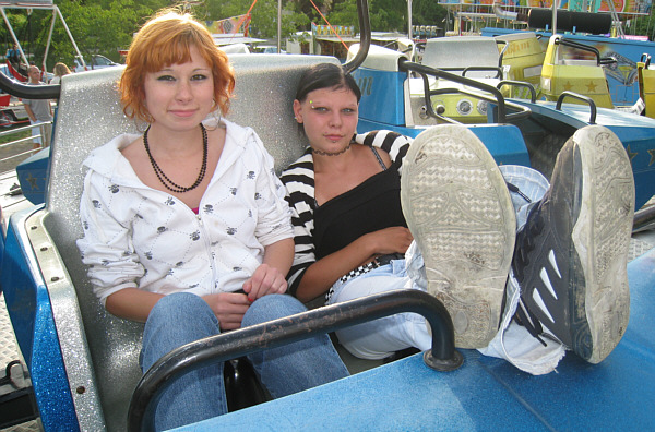 Winzerkirtag in Kleinhflein bei Eisenstadt, 2008!