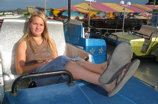 Winzerkirtag in Kleinhflein bei Eisenstadt, 2008!
