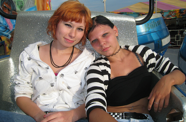 Winzerkirtag in Kleinhflein bei Eisenstadt, 2008!