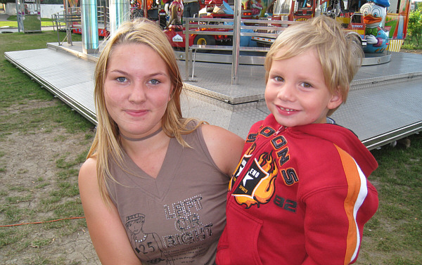 Winzerkirtag in Kleinhflein bei Eisenstadt, 2008!