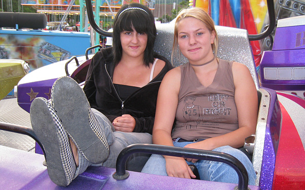 Winzerkirtag in Kleinhflein bei Eisenstadt, 2008!