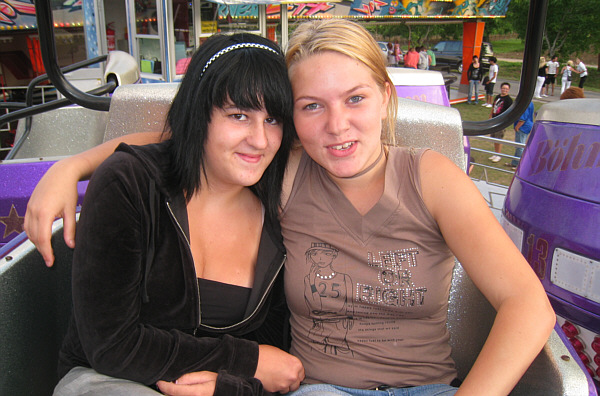 Winzerkirtag in Kleinhflein bei Eisenstadt, 2008!