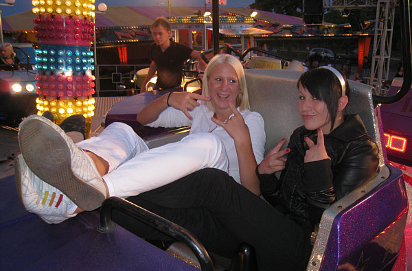 Winzerkirtag in Kleinhflein bei Eisenstadt, 2008!