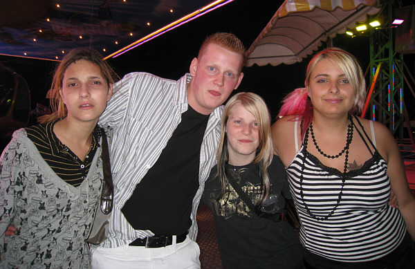 Winzerkirtag in Kleinhflein bei Eisenstadt, 2008!