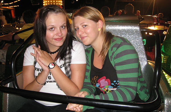 Winzerkirtag in Kleinhflein bei Eisenstadt, 2008!