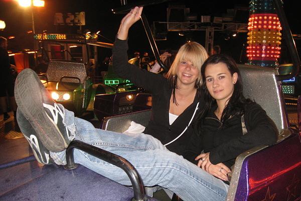 Winzerkirtag in Kleinhflein bei Eisenstadt, 2008!