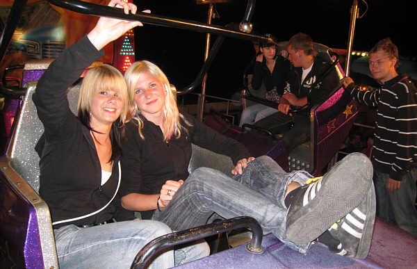 Winzerkirtag in Kleinhflein bei Eisenstadt, 2008!