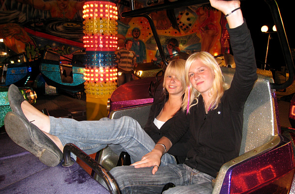 Winzerkirtag in Kleinhflein bei Eisenstadt, 2008!