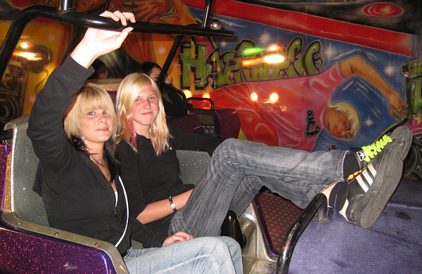 Winzerkirtag in Kleinhflein bei Eisenstadt, 2008!