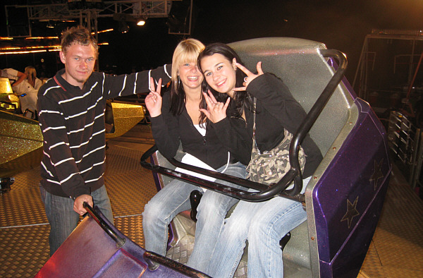Winzerkirtag in Kleinhflein bei Eisenstadt, 2008!