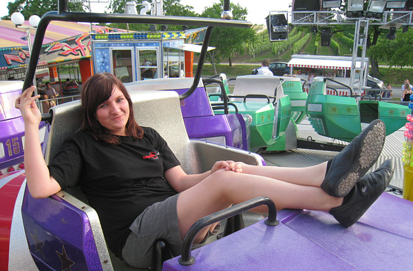Winzerkirtag in Kleinhflein bei Eisenstadt, 2008!