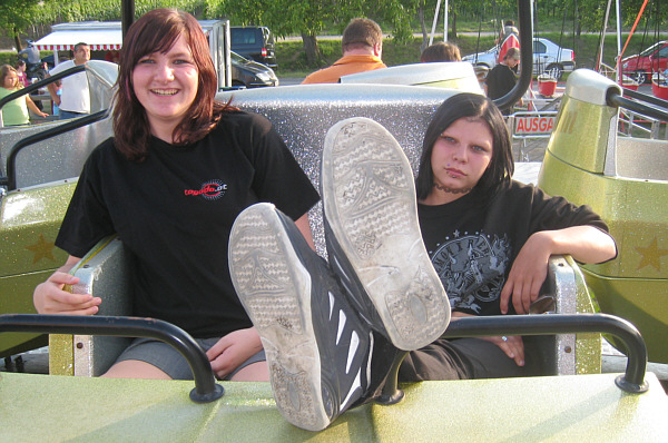 Winzerkirtag in Kleinhflein bei Eisenstadt, 2008!