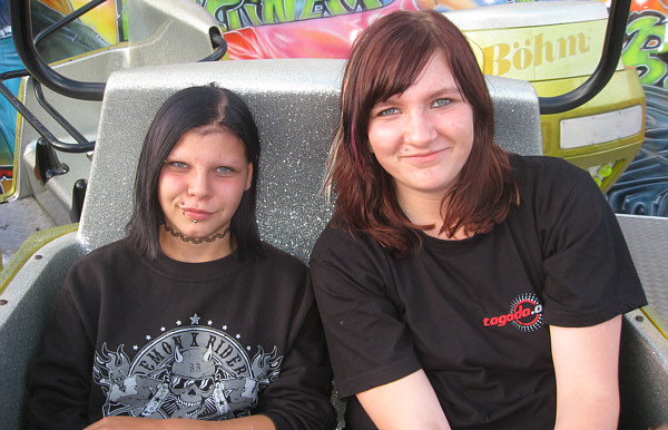 Winzerkirtag in Kleinhflein bei Eisenstadt, 2008!